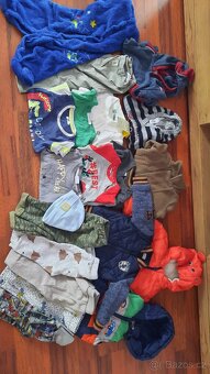 Set oblečení na kluka - 5