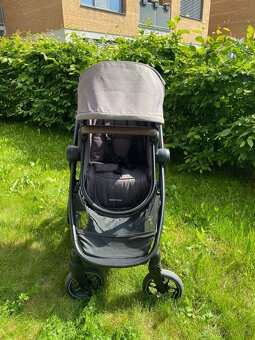 Prodám kočárek maxi cosi zelia s - 5