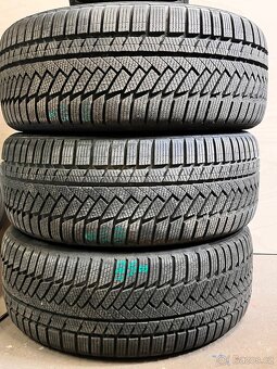 225/40 R18 XL 92V Continental TS 850 - ZIMNÍ - 8mm DOT 019 - 5