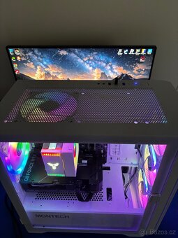 Herní PC: Ryzen 5, RTX 4060, 32GB RAM, 1TB SSD - 5