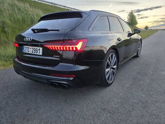 Audi A6 C8 Avant 45 TDI 170 kW S-Line Quattro - 5