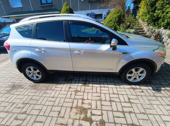 Ford Kuga 4x4 - 5