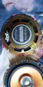 Reproduktory , REPROBEDNY PIONEER širokopásmové 160 W - 5