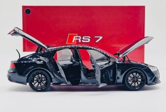 Audi RS 7 Kengfai 1:18 - 5