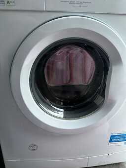 Pračka Beko WMB 71443 PTE na 7kg v TOP stavu - 5