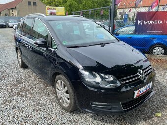 VW Sharan 2.0 TDi 125kW DSG Xenon,Navi - 5