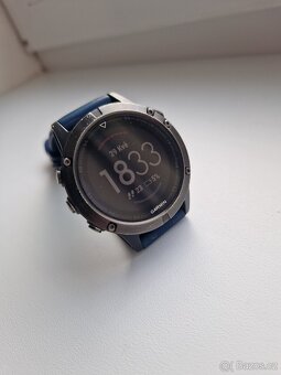 Garmin Fenix 5 Gray - 5