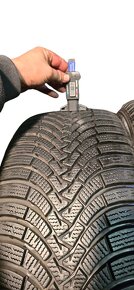 245/55/17 Falken- zimní - možnost zaslání 979. - 5