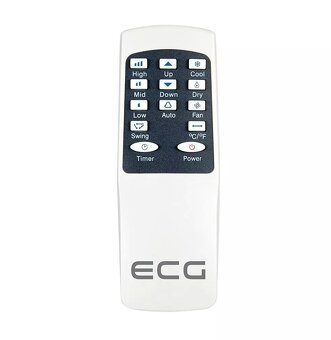 klimatizace ECG MK 103 - 5