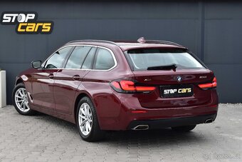 BMW 530i xDrive 2xPNEU DPH ČR 1.MAJITEL - 5