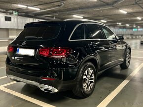 Mercedes GLC 220d/143kw 4matic - 5