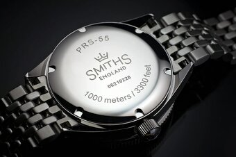 SMITHS CARIBBEAN 1000 PRS-55, 1000m - 5