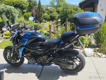 Suzuki GSX-S 750 - 5