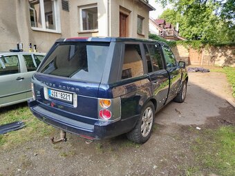 Range rover L322 3.0 td6 130kW - 5