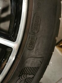 Originální alu kola BMW F90 M5 styling 709 M - 5