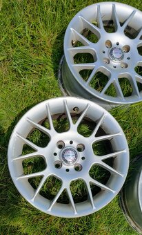 Alu kola 4x100 R15 - 5