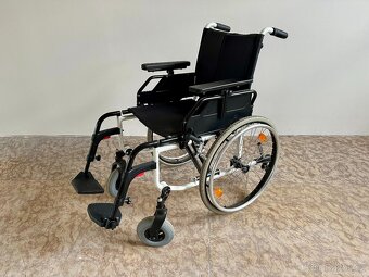 Invalidní vozík DIETZ - 5