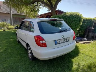 ŠKODA FABIA COMBI - 5