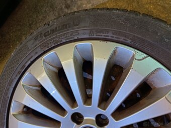 Originál kola FORD R17 - 5