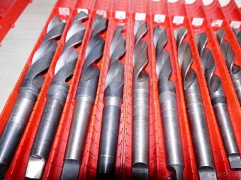 Sloupová vrtačka Alzmetall AB 35 S, příslušenství - 5