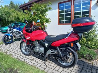 Honda CB 500 s - 5