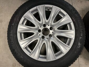 245/50r18 ZIMNÍ SADA MERCEDES-BENZ S W222 ET41 PĚKNÉ PNEU - 5