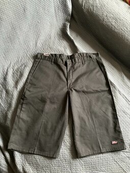 Dickies kraťasy MULTI POCKET WORK SHORT BLACK NOVÉ - 5
