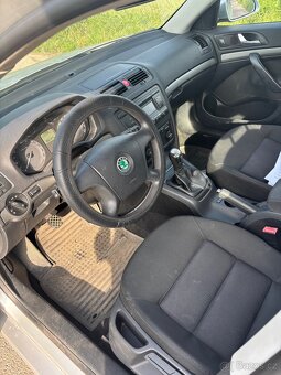 Škoda Octavia 1.9tdi 77kw NOVA STK - 5