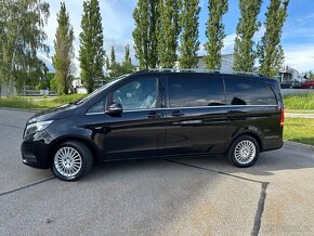 Mercedes benz V class 250 Avantgarde Long - 5