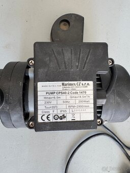 Písková filtrace Marimex - 5