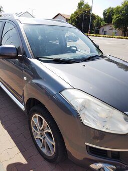 Citroen C-Crosser 4x4, 2.2, 115kw - 5