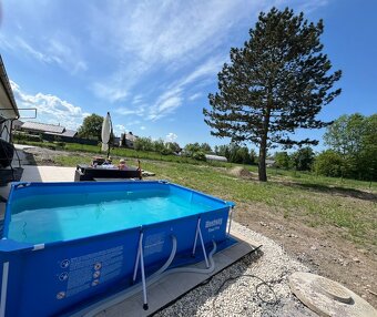 Bazén Bestway Steel Pro 3x2m, včetně skimmeru - 5