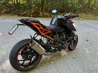 KTM  Superduke 1290 - 5