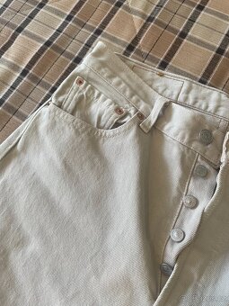 Vintage Levi’s 501 rifle Made in USA - 5