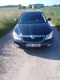 Škoda Octavia 1.8 TSI - 5