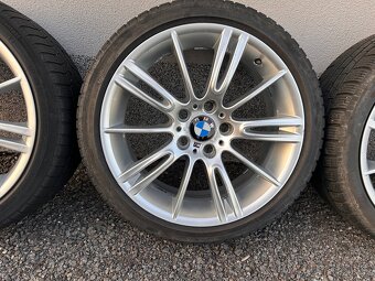 18” BMW M 193 Double-spoke e9x zimní - 5