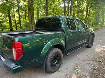 Nissan Navara D40 2.5 DCI - 5