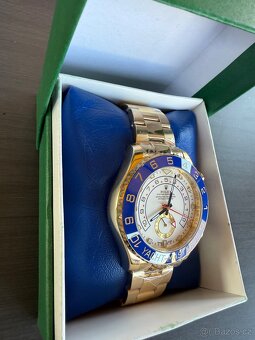 Prodám hodinky Rolex OYSTER PERPETUAL - 5