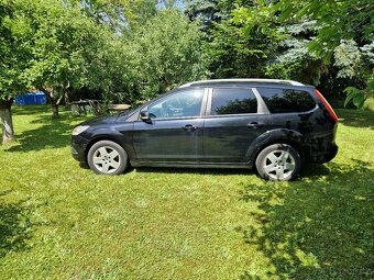Ford Focus 1.6 16V 2008 - 5