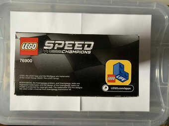 LEGO 76911 007 Aston Martin DB5 - 5
