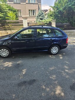 Škoda Fabia Combi 1.4 16V 55kw r.v.2005 s klimatizací - 5
