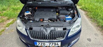 Škoda Roomster 1,6 TDI, r.v.2012, výborný stav - 5