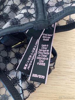 Victorias Secret 2x podprsenka a bikiny ZDARMA - 5