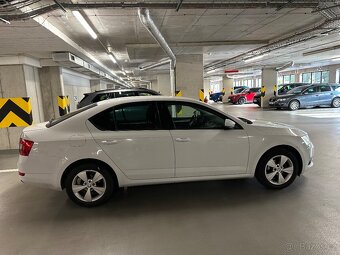Škoda Octavia 2.0tdi, 2020 DSG automat, sedan - 5