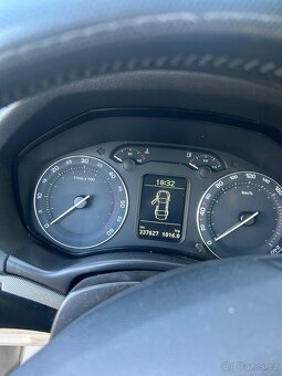 Škoda Octavia 4 X 4 TDi 77 kw Ještě bez Dpf filtrovat - 5