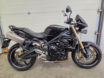 Triumph Street Triple 675 - 5