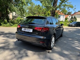 Audi A3 Sportback 1.6 TDI/81 kW/S-tronic/ČR-1M/servis. kn. - 5