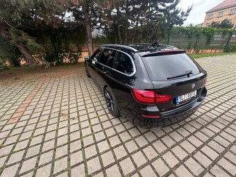BMW 535D XDR, 2015, 142 000 km, LUXURY LINE 230kW - 5