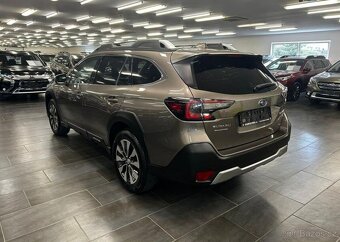 Subaru Outback 2.5 TOURING 2025 6let zaruka 124 kw2 - 5