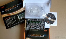 Zvuková karta Auzentech X-Meridian 7.1 2G - 5